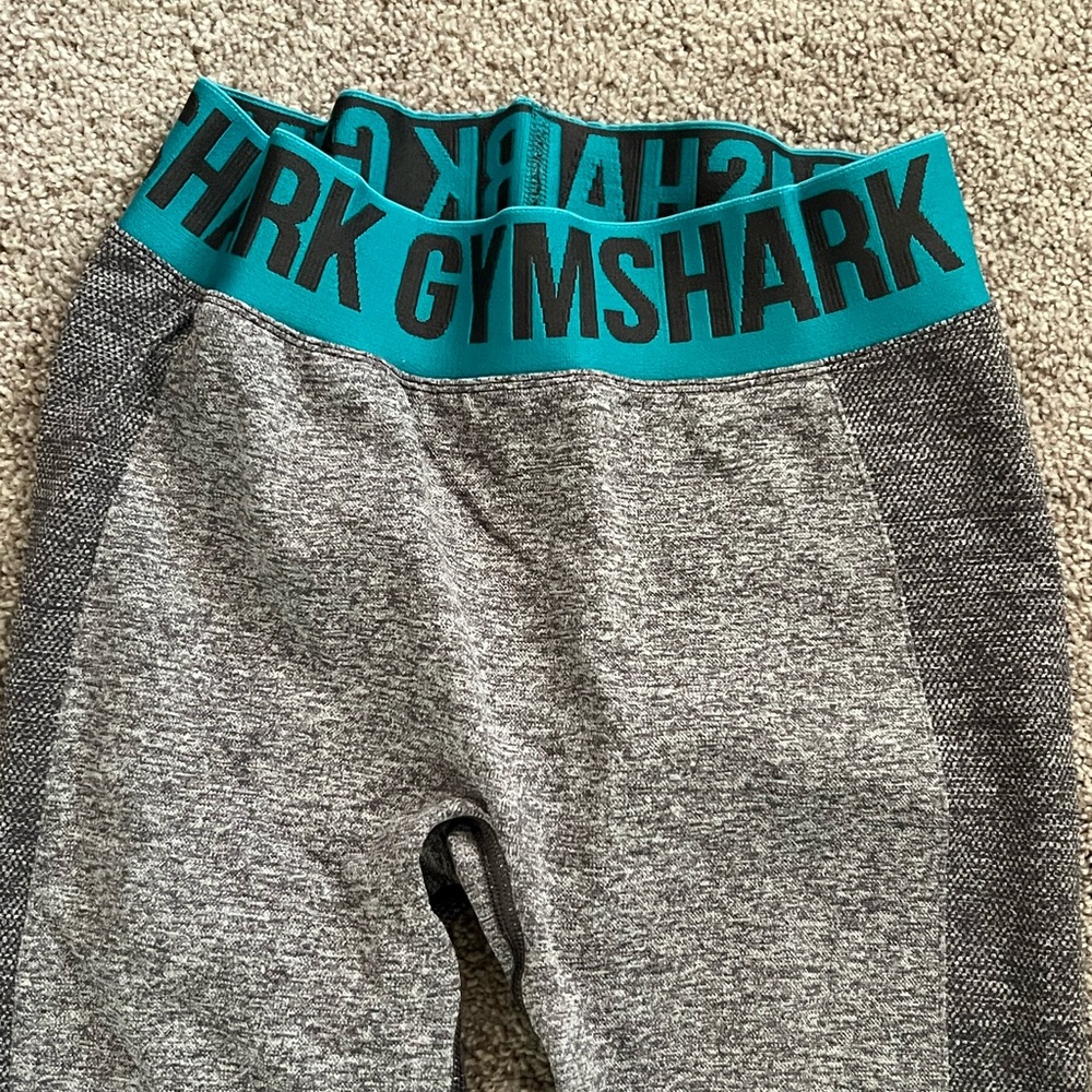 Gymshark gray leggings